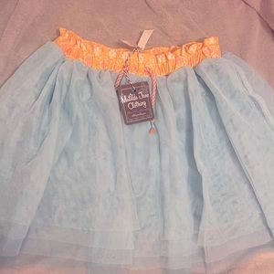 New With Tags Matilda Jane Just Imagine Tulle Skirt